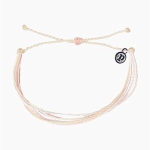 PURA VIDA Girls Night Out Pink Multi Original Bracelet